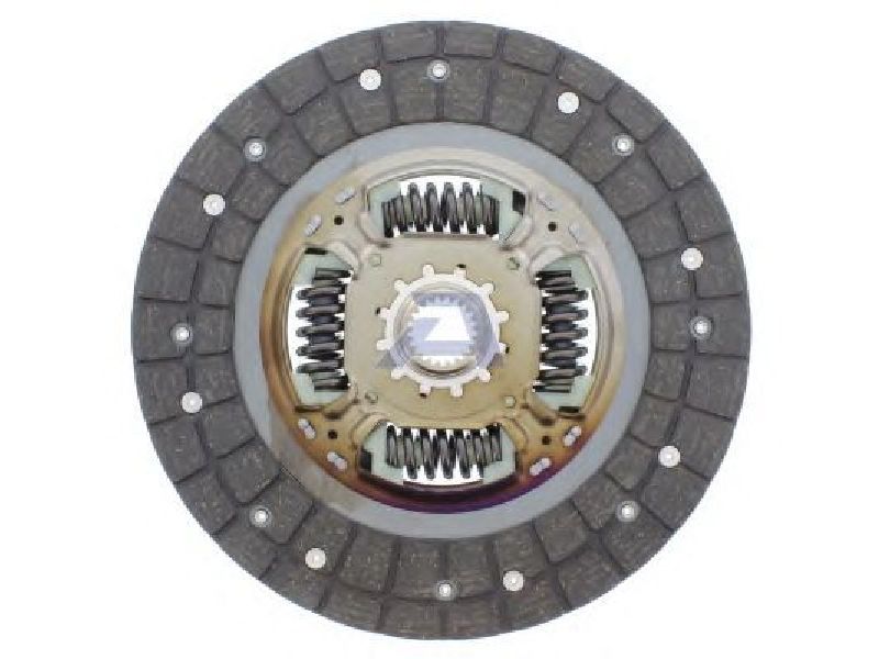 AISIN DTX-218 - Clutch Disc TOYOTA, SUBARU