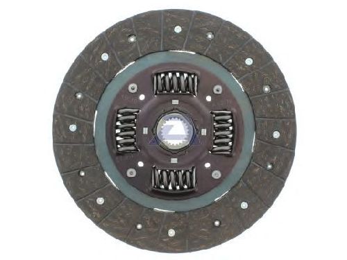 AISIN DY-014 - Clutch Disc HYUNDAI