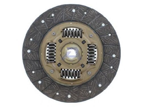 AISIN DY-021 - Clutch Disc