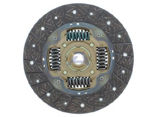 AISIN DY-051 - Clutch Disc KIA