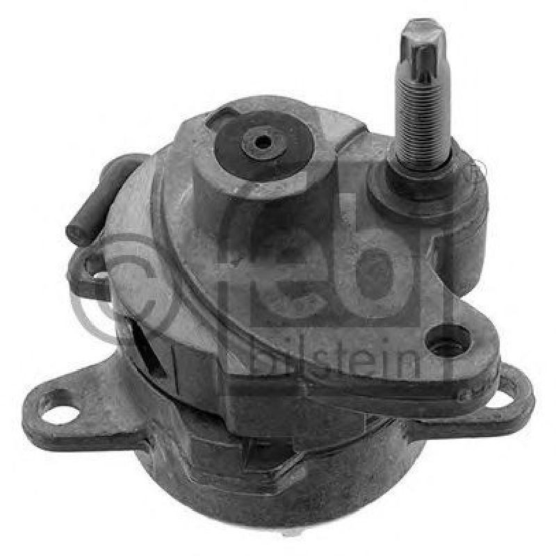 FEBI BILSTEIN 04001 - Belt Tensioner, v-ribbed belt MERCEDES-BENZ