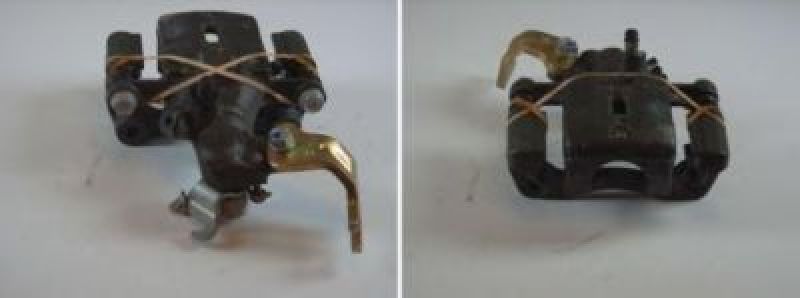 AISIN EN-045L - Brake Caliper