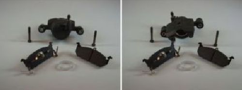 AISIN ES-001R - Brake Caliper