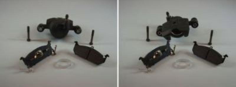 AISIN ES-001R - Brake Caliper