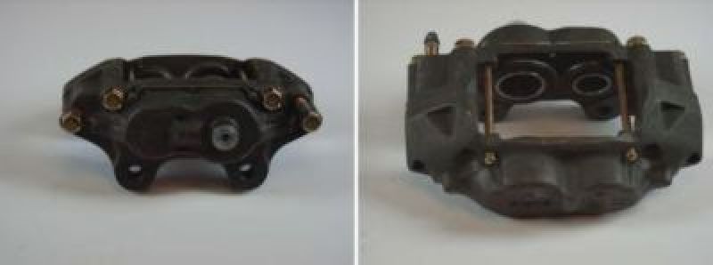 AISIN ET-039L - Brake Caliper Front Axle Left TOYOTA