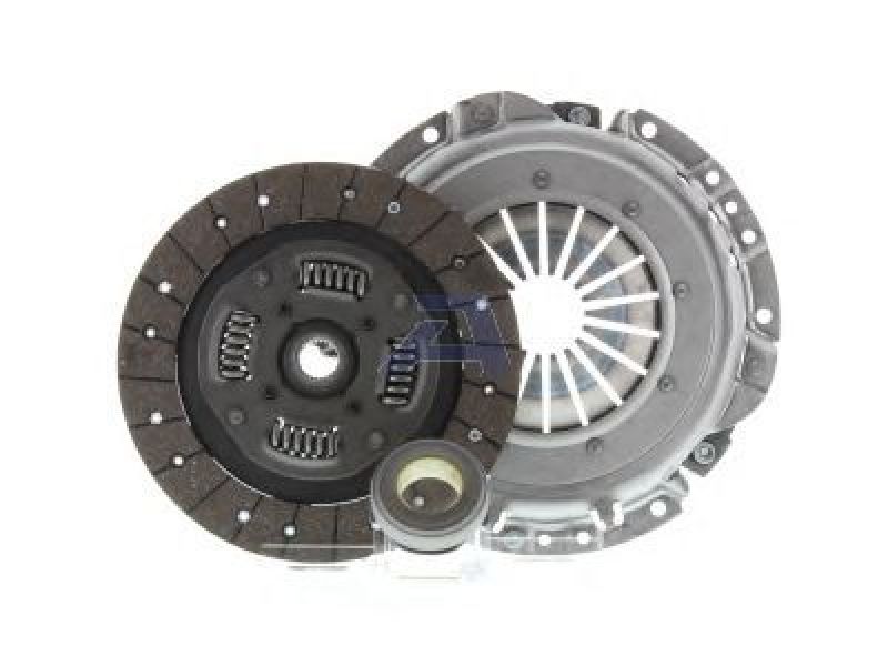 AISIN KE-VW02 - Clutch Kit SKODA