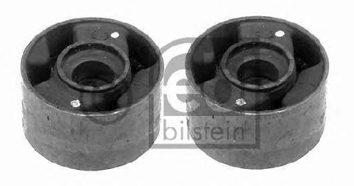 FEBI BILSTEIN 04060 - Mounting Kit, control lever Front Axle left and right