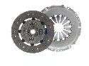 AISIN KN-182R - Clutch Kit OPEL, RENAULT, VAUXHALL, NISSAN