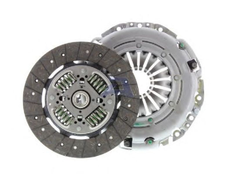 AISIN KN-185R - Clutch Kit RENAULT, OPEL, VAUXHALL, NISSAN