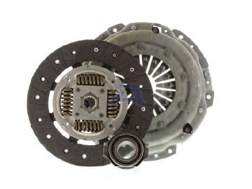 AISIN KN-199 - Clutch Kit