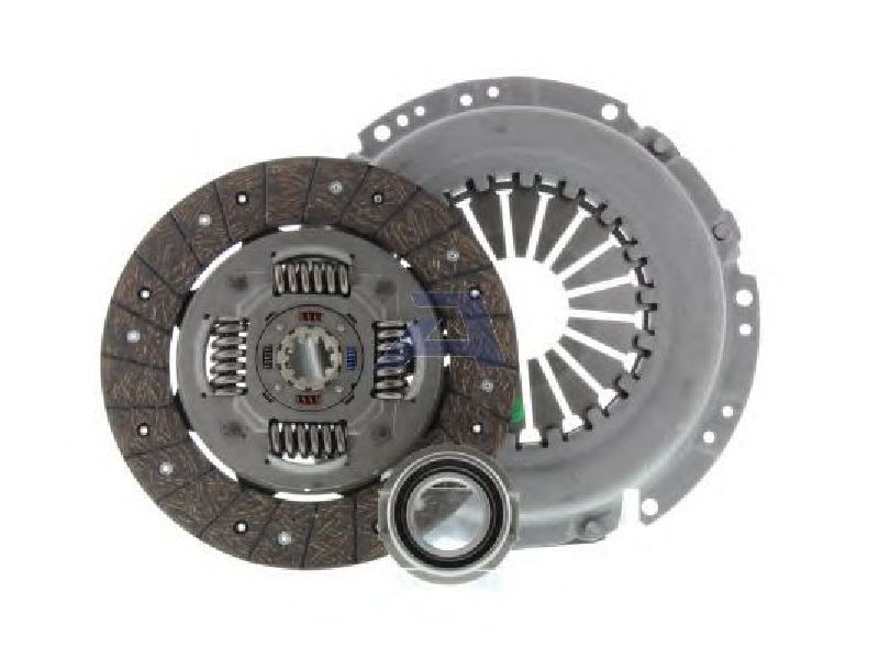 AISIN KN-206 - Clutch Kit NISSAN