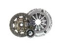 AISIN KT-345 - Clutch Kit TOYOTA, CITROËN, PEUGEOT