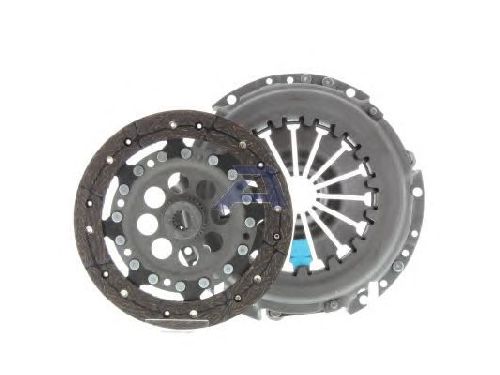 AISIN KZ-110R - Clutch Kit FORD