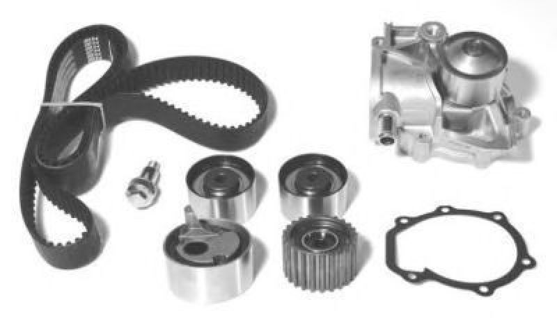 AISIN TKF-901 - Water Pump & Timing Belt Kit