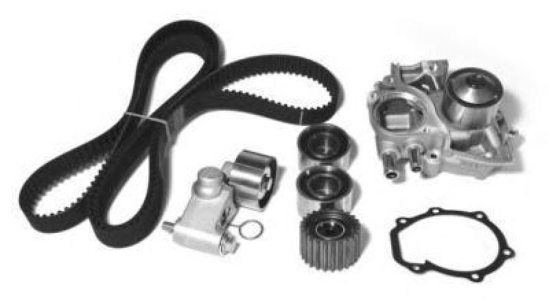 AISIN TKF-904 - Water Pump & Timing Belt Kit