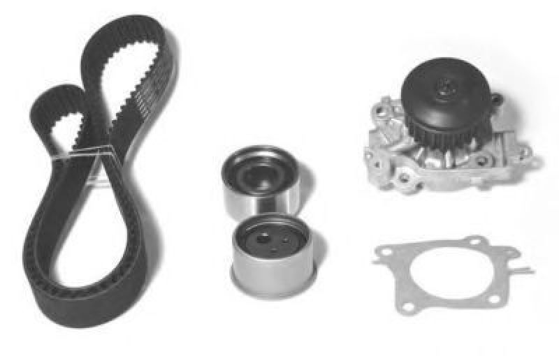 AISIN TKM-901 - Water Pump & Timing Belt Kit