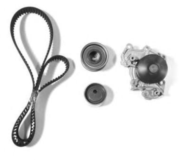 AISIN TKM-902 - Water Pump & Timing Belt Kit