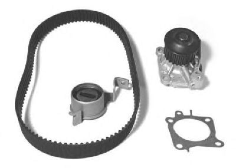 AISIN TKM-907 - Water Pump & Timing Belt Kit