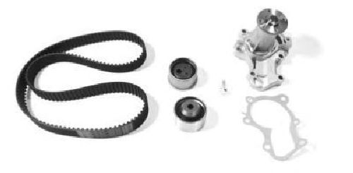 AISIN TKM-908 - Water Pump &amp; Timing Belt Kit