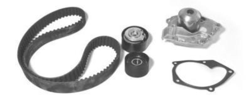 AISIN TKN-901 - Water Pump & Timing Belt Kit RENAULT