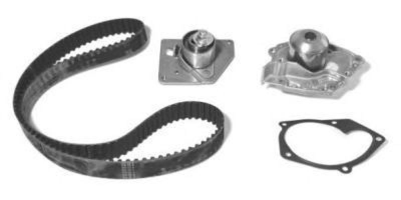 AISIN TKN-902 - Water Pump & Timing Belt Kit OPEL, RENAULT, VAUXHALL, NISSAN