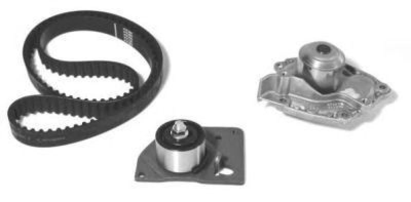 AISIN TKN-903 - Water Pump & Timing Belt Kit RENAULT, NISSAN, SUZUKI