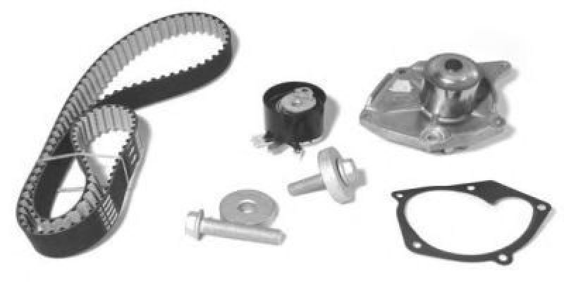 AISIN TKN-904 - Water Pump & Timing Belt Kit RENAULT, NISSAN, DACIA