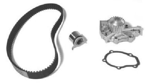 AISIN TKO-904 - Water Pump &amp; Timing Belt Kit DAEWOO, CHEVROLET