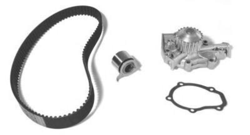 AISIN TKO-904 - Water Pump & Timing Belt Kit DAEWOO, CHEVROLET