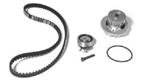 AISIN TKO-908 - Water Pump &amp; Timing Belt Kit