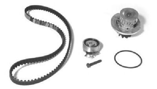 AISIN TKO-909 - Water Pump &amp; Timing Belt Kit DAEWOO, CHEVROLET