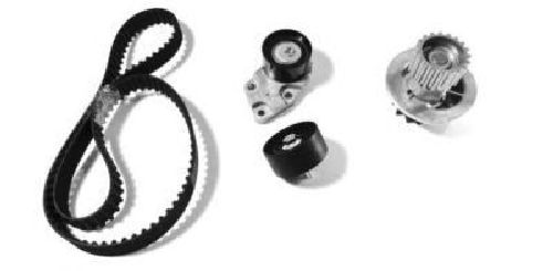 AISIN TKO-911 - Water Pump &amp; Timing Belt Kit DAEWOO, CHEVROLET