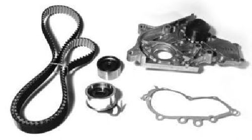 AISIN TKT-909 - Water Pump &amp; Timing Belt Kit
