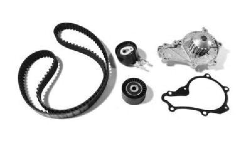 AISIN TKZ-901 - Water Pump & Timing Belt Kit FORD, CITROËN, PEUGEOT, VOLVO, FIAT, MINI