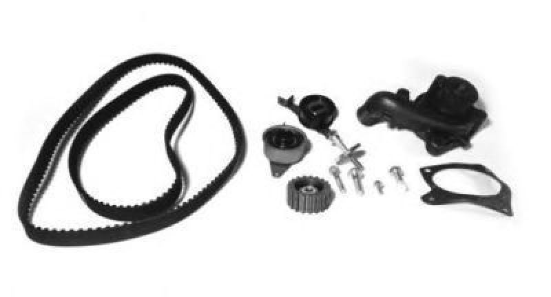 AISIN TKZ-902 - Water Pump & Timing Belt Kit