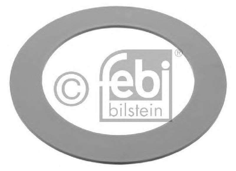 FEBI BILSTEIN 04139 - Seal, wheel hub