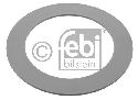 FEBI BILSTEIN 04139 - Seal, wheel hub