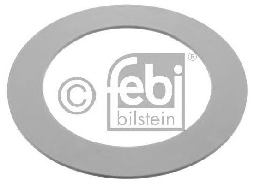 FEBI BILSTEIN 04140 - Seal, wheel hub