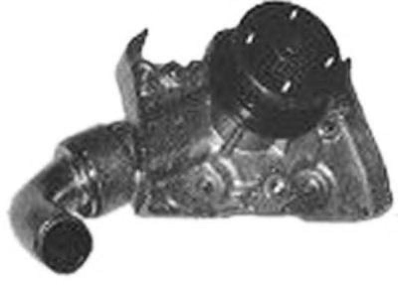 AISIN WPD-003 - Water Pump