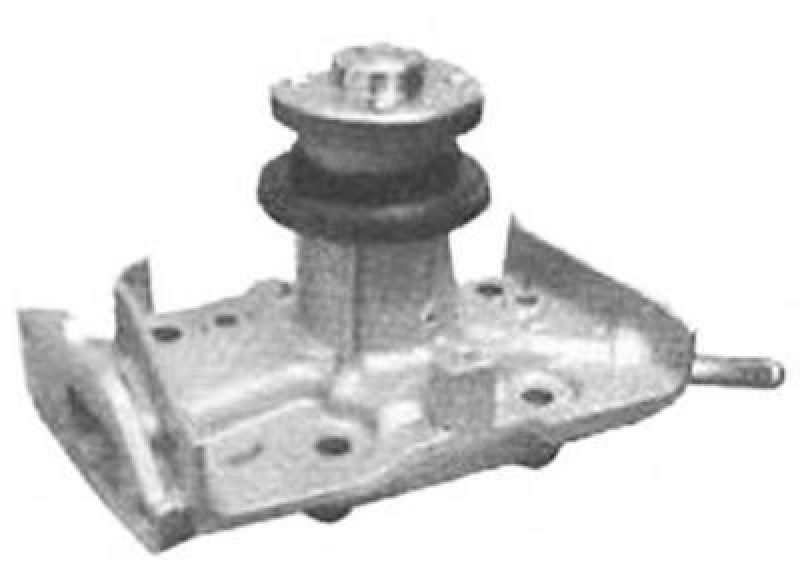 AISIN WPD-008 - Water Pump