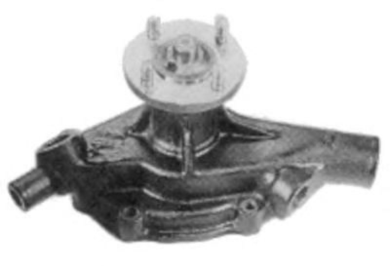 AISIN WPD-012 - Water Pump