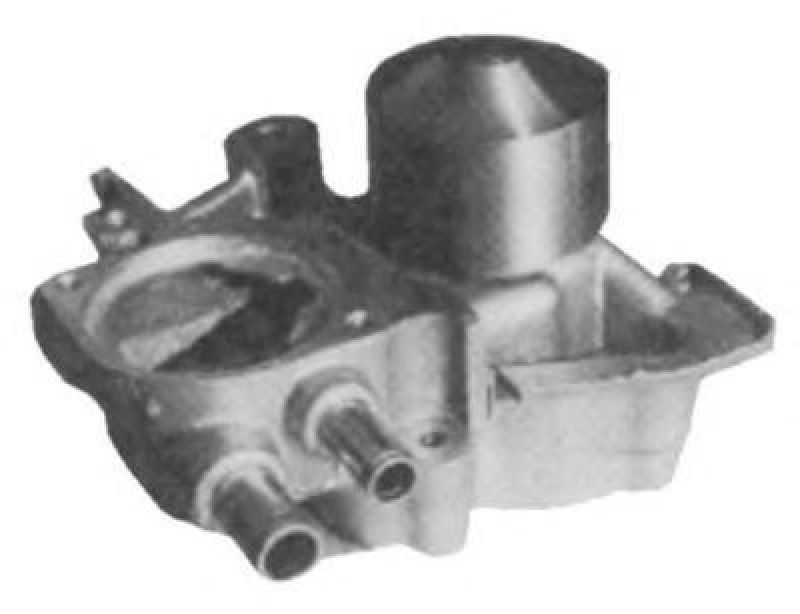 AISIN WPF-008 - Water Pump SUBARU