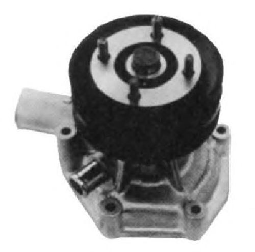 AISIN WPF-010 - Water Pump