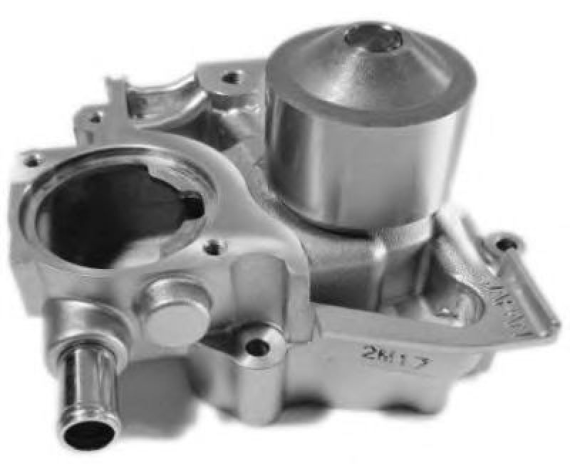 AISIN WPF-025 - Water Pump SUBARU