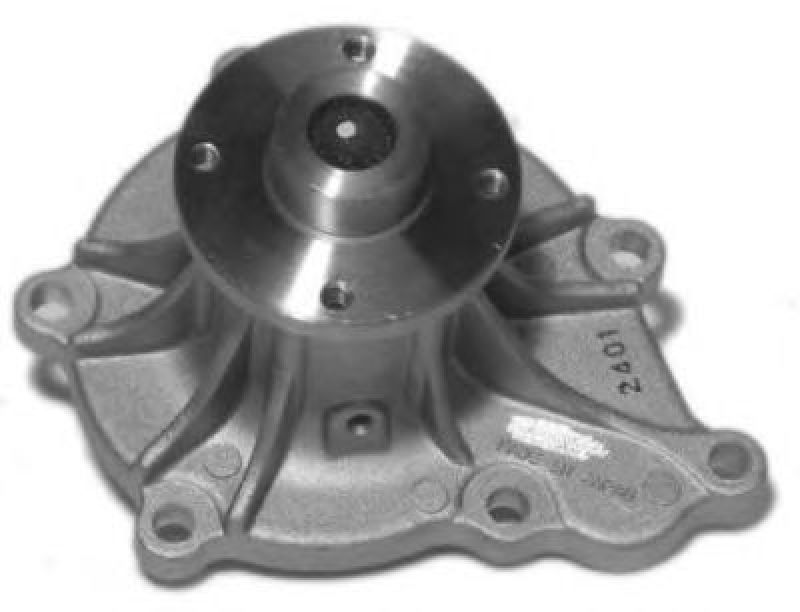 AISIN WPG-914 - Water Pump ISUZU