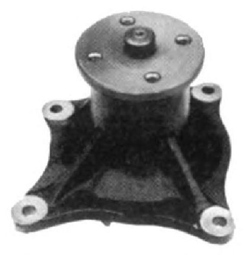 AISIN WPM-008 - Water Pump