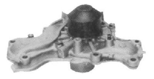 AISIN WPM-014 - Water Pump