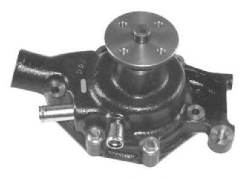 AISIN WPM-043 - Water Pump