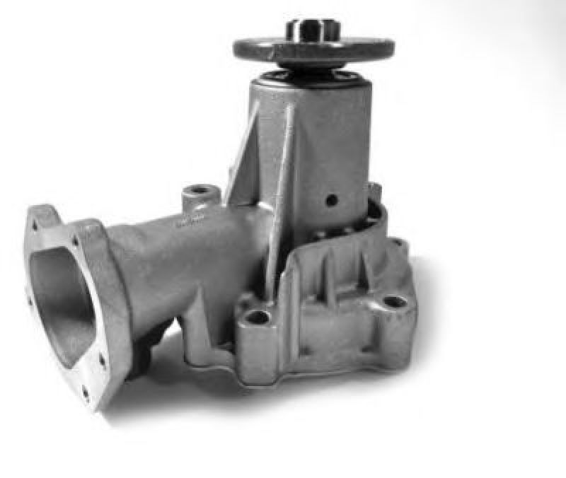 AISIN WPM-068V - Water Pump MITSUBISHI