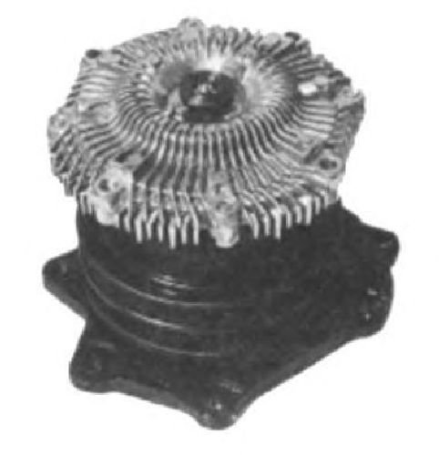 AISIN WPN-006 - Water Pump